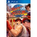 Street Fighter 30th Anniversary Collection PS4